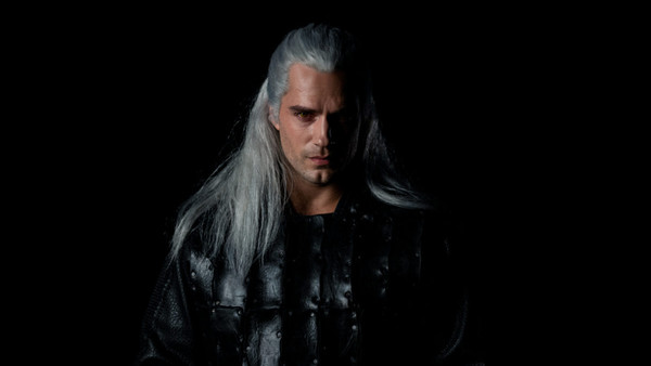  Henry Cavill The Witcher