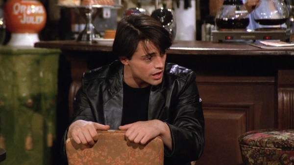 Friends Quiz: How Well Do You Know Joey Tribbiani's Auditions And Roles?