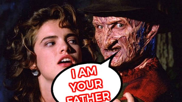 A Nightmare On Elm Street