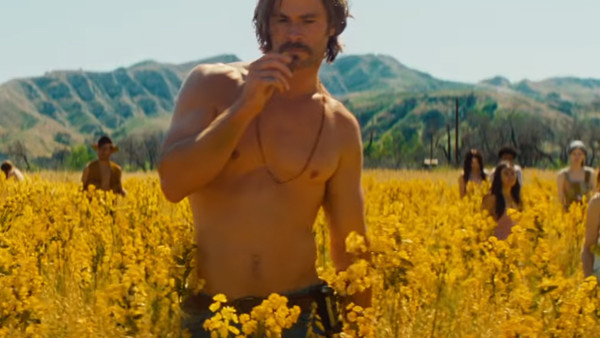 Bad Times At The El Royale Chris Hemsworth