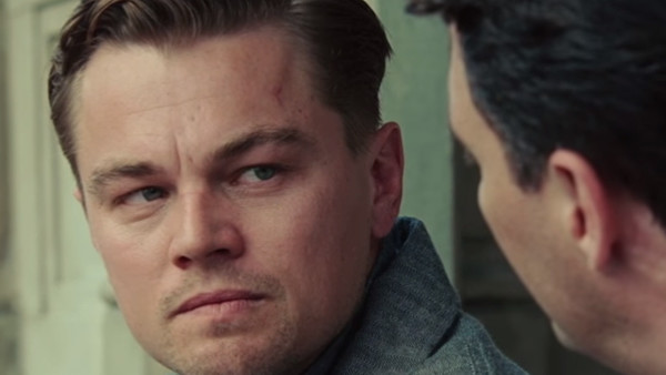 Shutter Island Leonardo DiCaprio