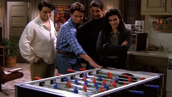 Friends Quiz: How Well Do You Know Joey & Chandler's Bromance? – Page 20