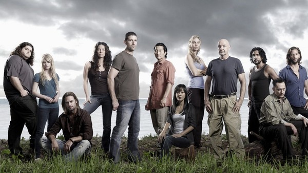 Cast Of LOST 