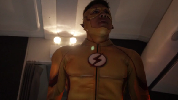 The Flash S5 Wally