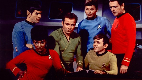 star trek original stories