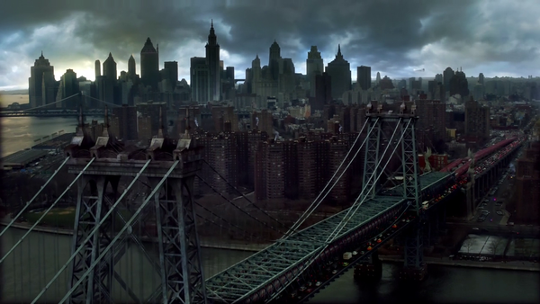 Gotham City