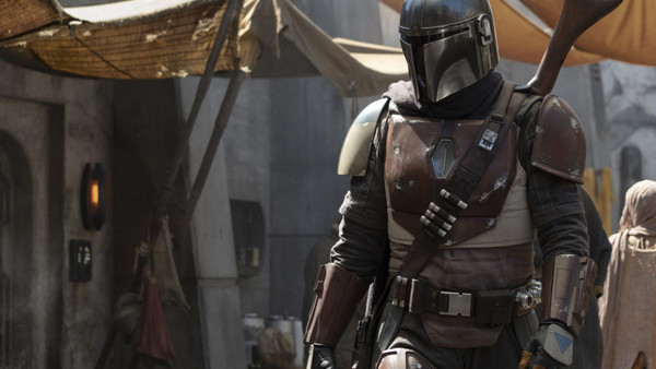 Star Wars The Mandalorian 