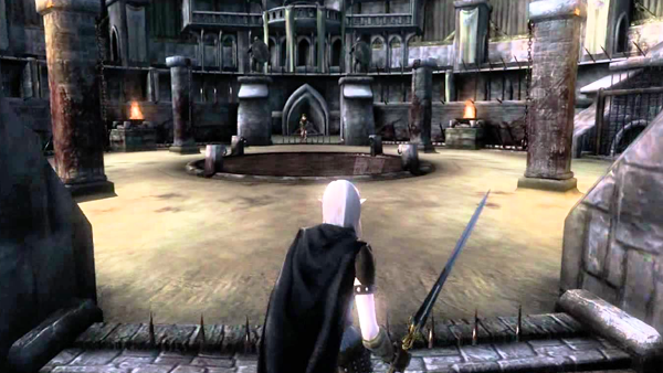 Elder Scrolls Oblivion Arena