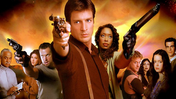 10 Best Sci-Fi TV Shows Set In Space