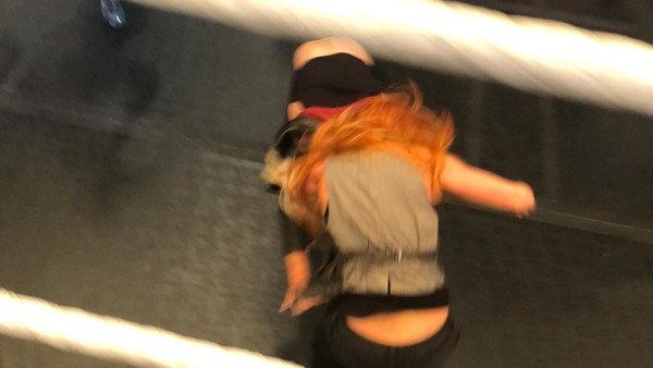 Becky Lynch Charlotte Flair