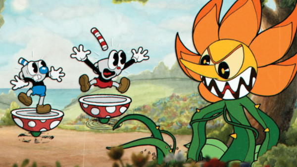 Cuphead StudioMDHR