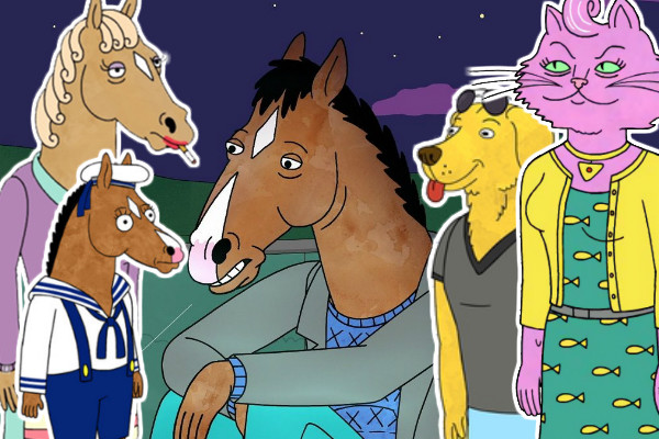 BoJack Horseman: The 50-Question Superfan Quiz!