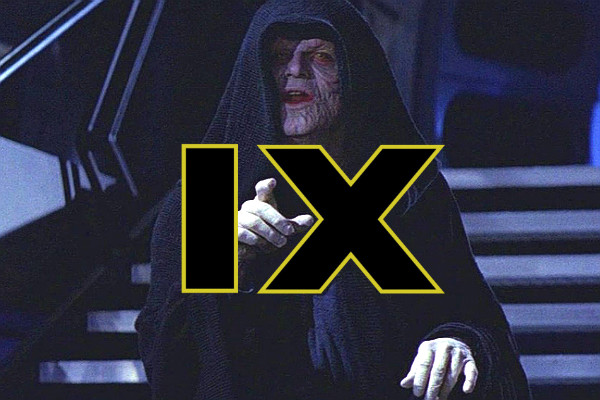 Star Wars Episode 9: Why That Palpatine Rumour Probably Isn't True