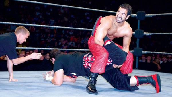 Daivari Tommy Dreamer