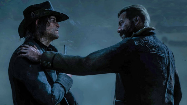 Red Dead Redemption 2: 25 Wild Revelations About Arthur and John's  Relationship