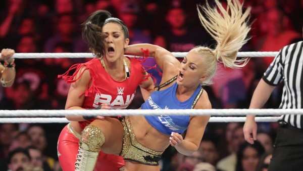 bayley mandy rose