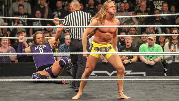 Matt Riddle Kassius Ohno