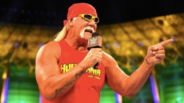 Hulk Hogan Wwe Crown Jewel
