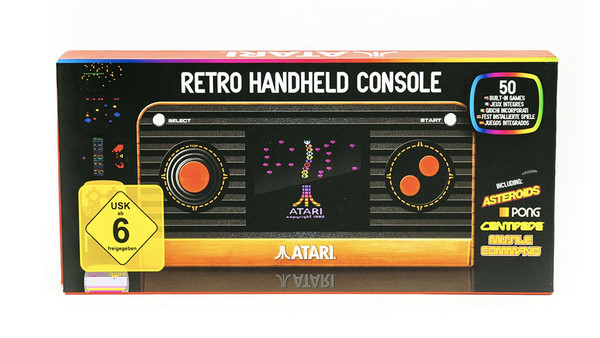 Atari Handheld