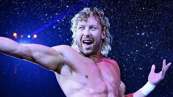 Kenny Omega Njpw Champion