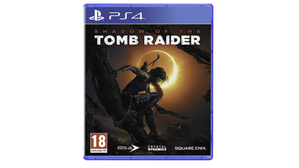 Shadow Of The Tomb Raider