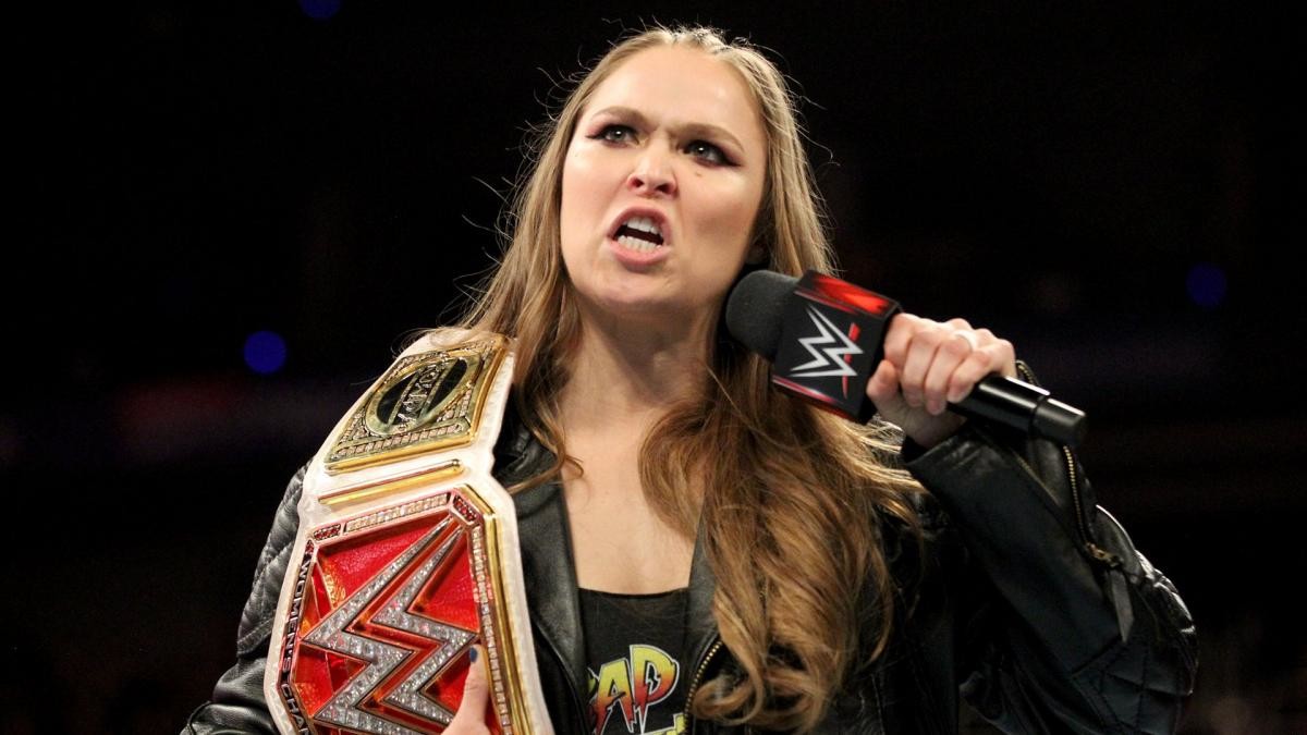 Ronda Rousey Set For HUGE WWE Heel Turn?