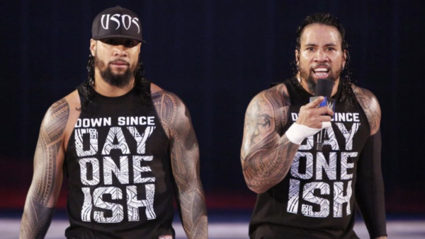 The Usos