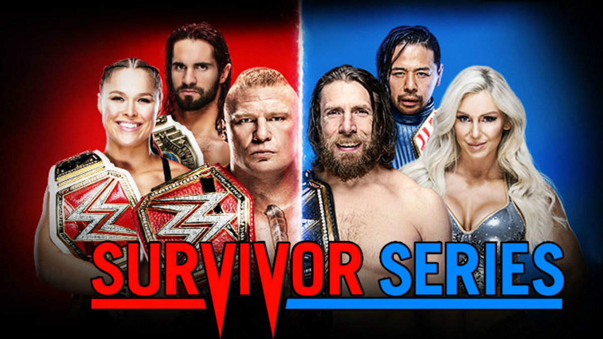 8 HUGE WWE Survivor Series Predictions You Need To Know – Page 6