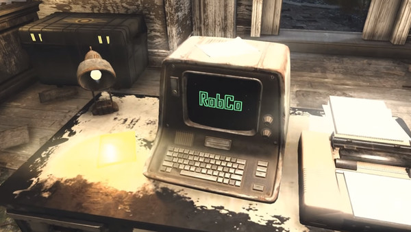 Fallout 76 Holotape