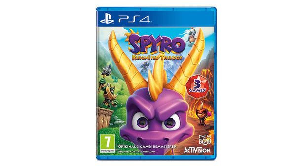 Spyro PS4