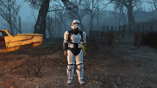 Fallout 4 Stormtrooper