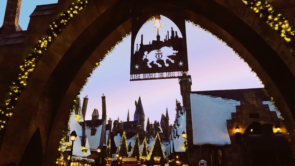 Hogsmeade Universal Orlando Resort Harry Potter