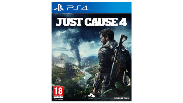 Just Cause 4