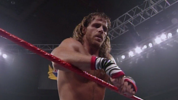 Shawn Michaels King Of The Ring 1995