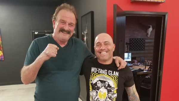 Jake Roberts Joe Rogan