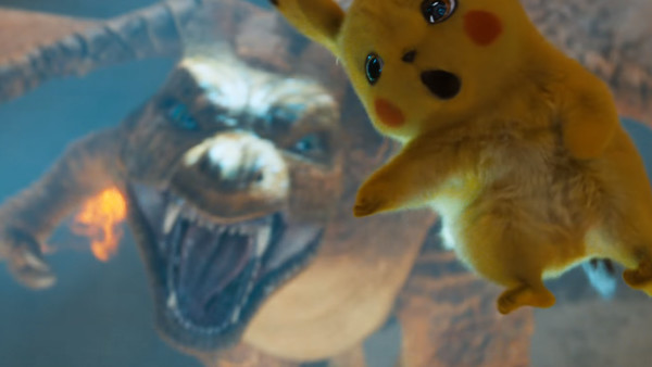 Pokémon Detective Pikachu Trailer Reactions 5 Ups 3
