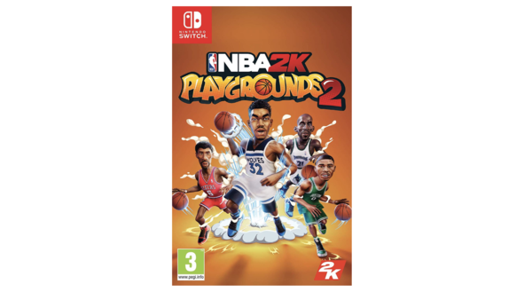 NBA Playgrounds 2 (Switch)