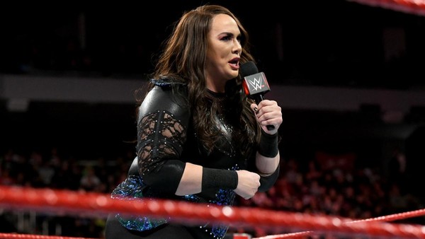 Nia Jax WWE Raw