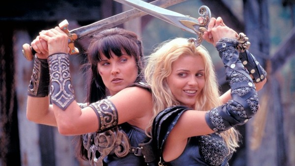 Xena Warrior Princess