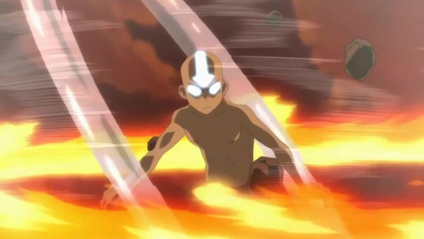 avatar the last airbender book 3 ep 1
