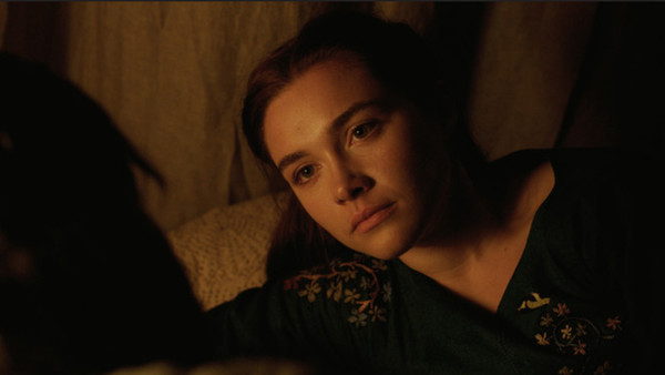 Outlaw King Florence Pugh