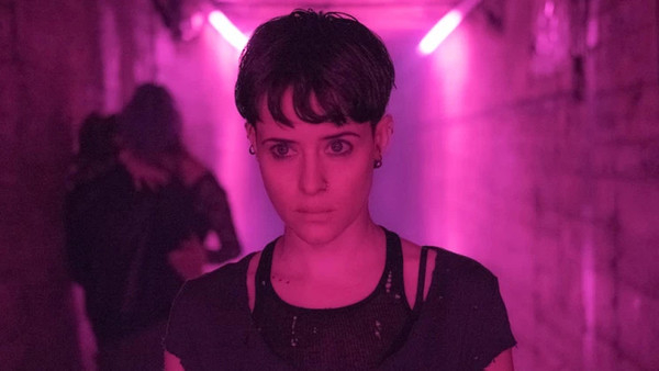 The Girl In The Spider S Web Claire Foy