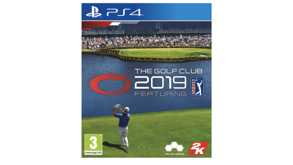 The Golf Club 2019 