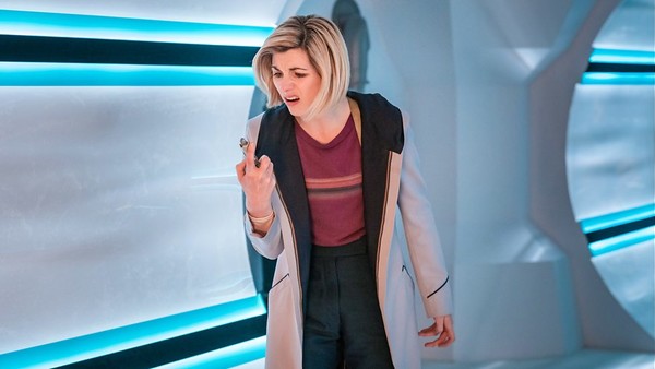Doctor Who Jodie Whittaker