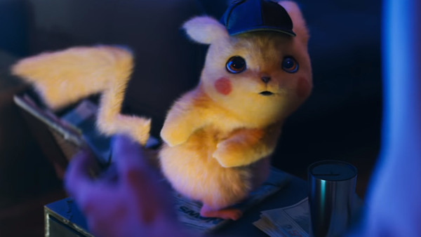 Detective Pikachu