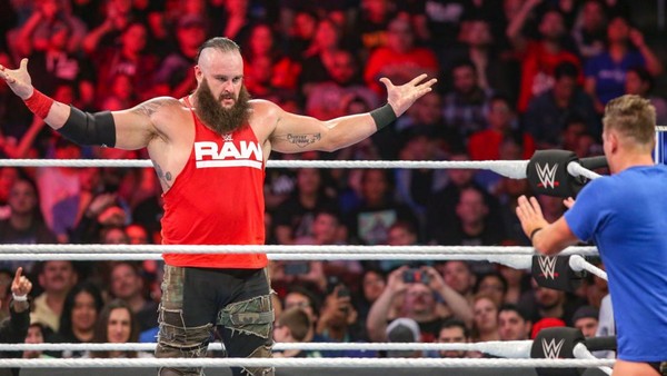 braun strowman the miz