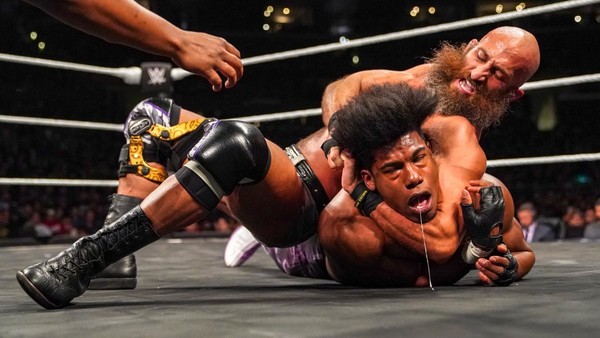 Velveteen Dream Tomasso Ciampa