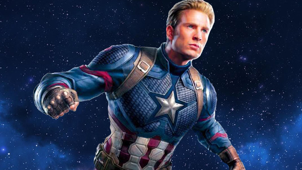 Avengers 4 Captain America