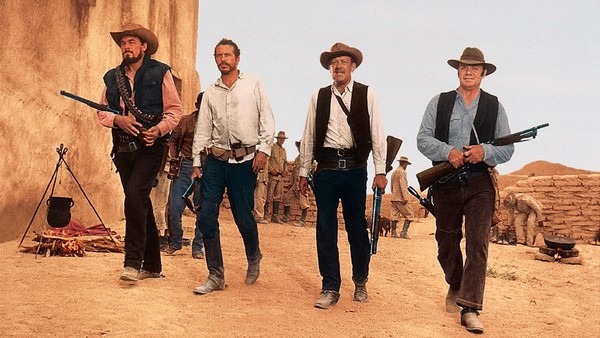 The Wild Bunch 1969 