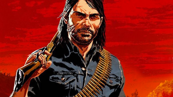 Red Dead Redemption 2 John Marston